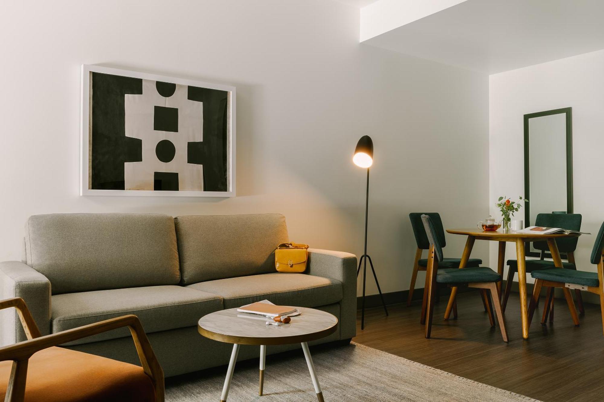 Sonder at Revival Lejlighedshotel Vancouver Eksteriør billede