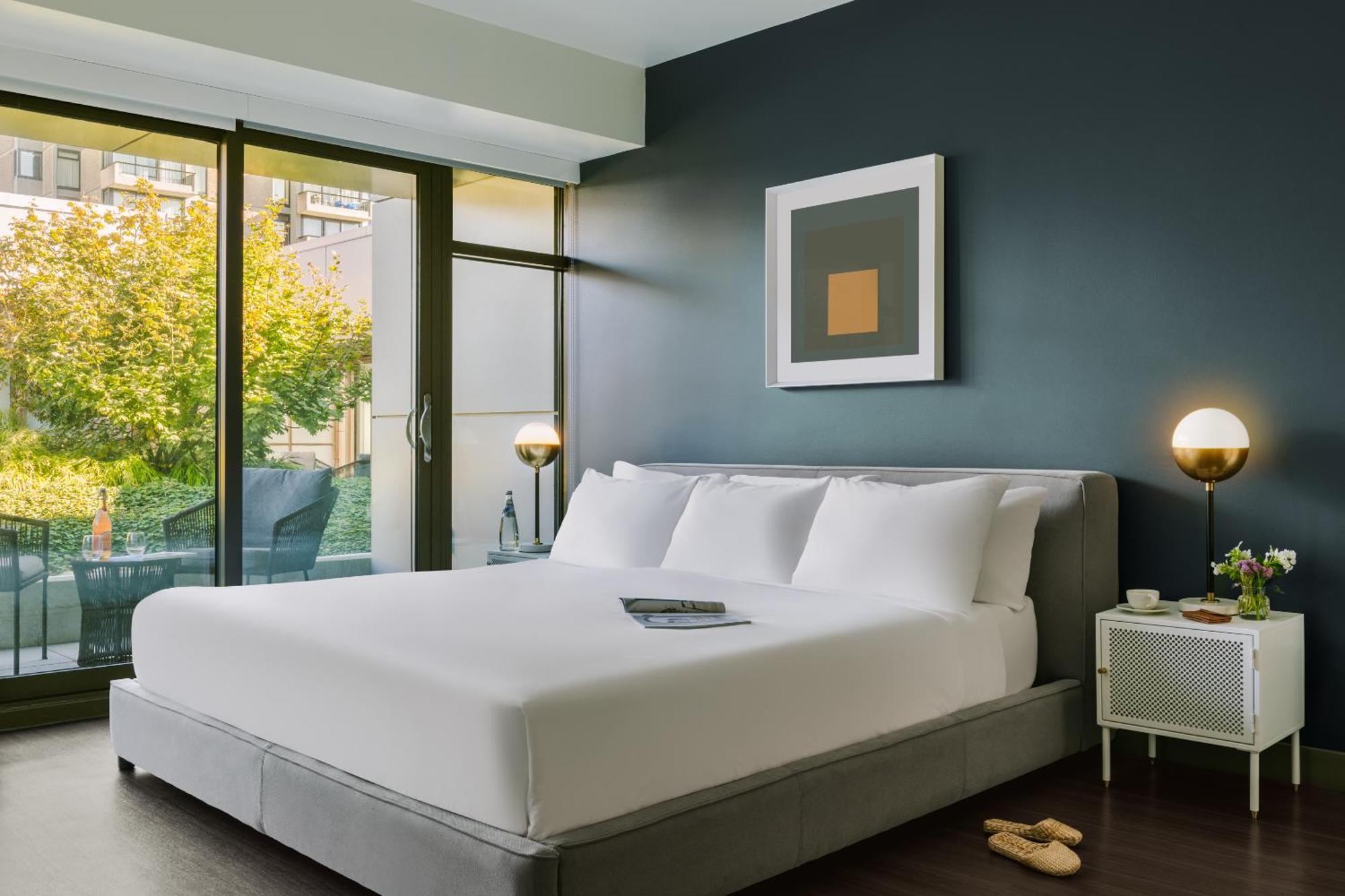Sonder at Revival Lejlighedshotel Vancouver Eksteriør billede