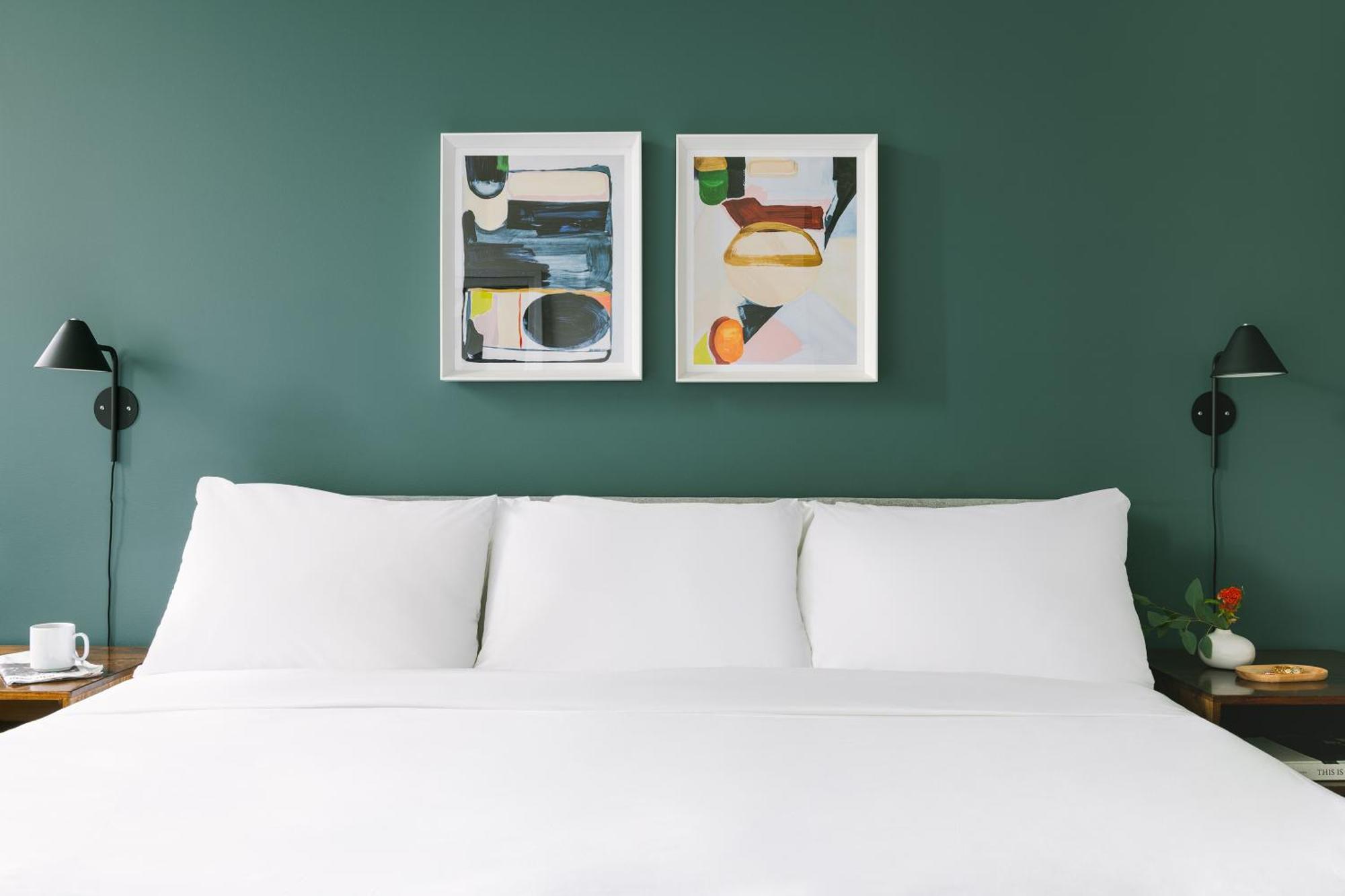 Sonder at Revival Lejlighedshotel Vancouver Værelse billede