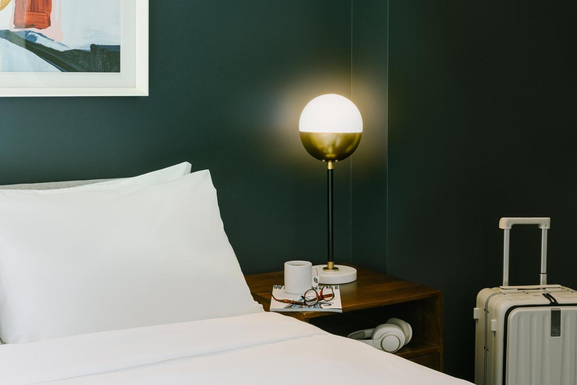 Sonder at Revival Lejlighedshotel Vancouver Værelse billede