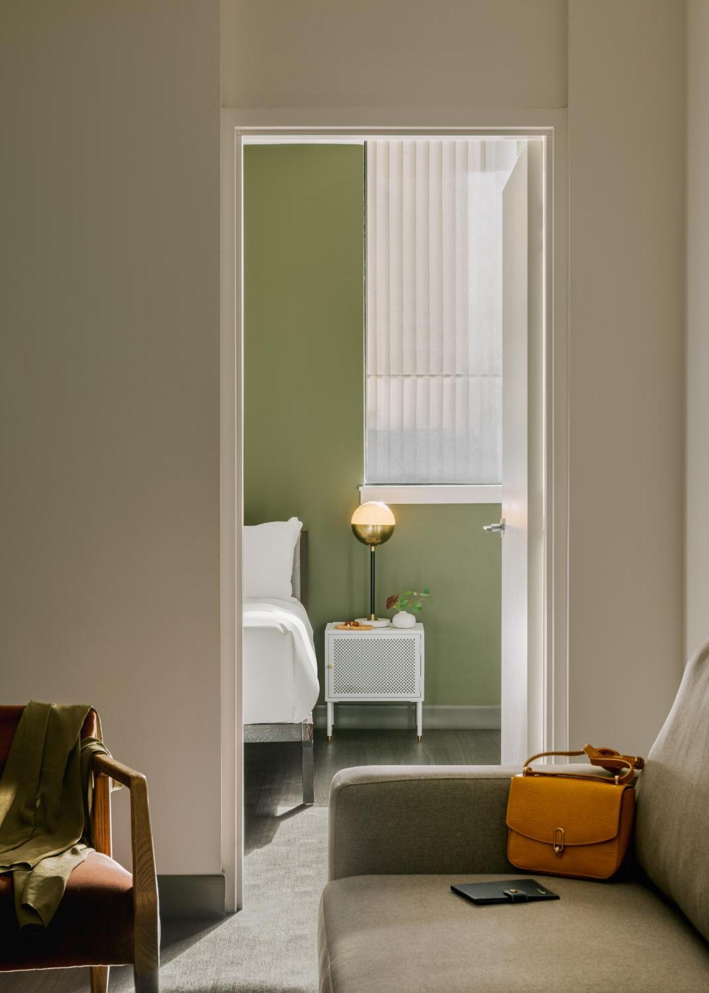 Sonder at Revival Lejlighedshotel Vancouver Værelse billede